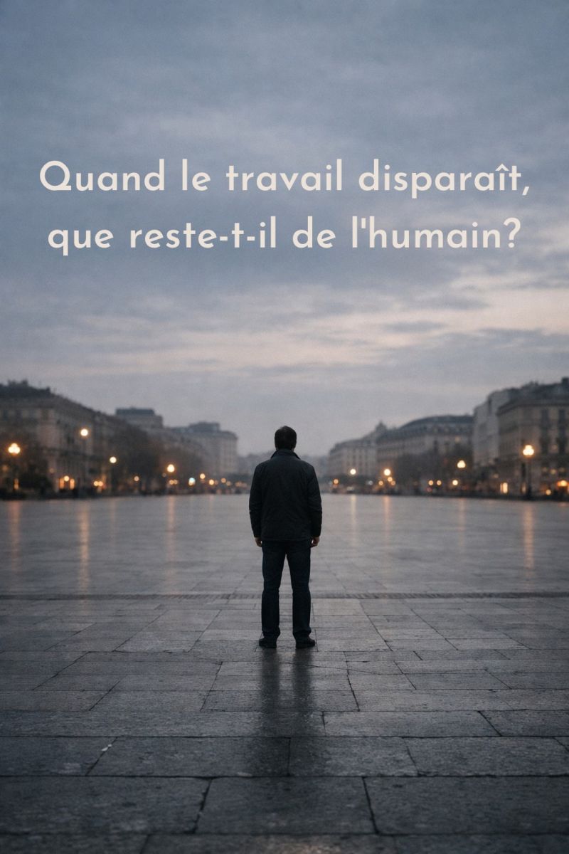 Et si l’IA provoquait la fin de l’humanité sans nous attaquer&nbsp;?